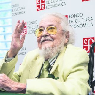 Fernando del Paso está 'magnífico'