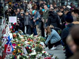 Un hombre arrestado en Alemania con armas en su automóvil podría estar vinculado con los atentados de la víspera en París. EFE / K. Nietfeld