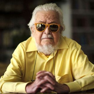 Mi padre decía que me iba a morir de hambre como escritor: Del Paso