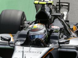 El piloto mira positivo para este domingo donde se corre la penúltima fecha de campeonato. AP / R. Mazalan