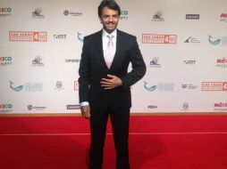 En 'Miracles of heaven' interpretará a un médico que dará una buena imagen de los mexicanos en EU. TWITTER / @eugenioderbez