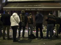 Todos los aliados de la Organización están unidos en la batalla contra el terrorismo y en la solidaridad con Francia. EFE / E. Laurent