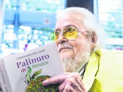 El reconocimiento más importante de las letras en nuestro idioma a un compatriota extraordinario que vive en la ciudad. EL INFORMADOR / P. Franco