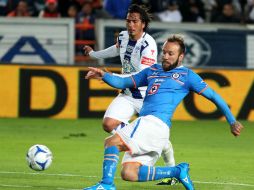 Ya eliminado, el conjunto cementero se encargó de terminar con las esperanzas de los Tuzos. MEXSPORT / A. García