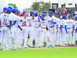 El equipo no ha podido levantar a pesar de los esfuerzos. ESPECIAL /