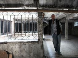 El cineasta Henry Bedwell dirigirá “Forward”, cinta que será rodada en tiempo real nocturno. SUN /