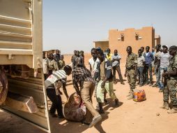 Desde el 2011, Libia es un estado fallido, víctima de la guerra civil y el caos. NTX / L. Pistone