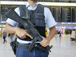 La policía refiere que la muerte de Hishida se pudo deber al proceso de división que estaba sufriendo su grupo delictivo. AP / M. Probst