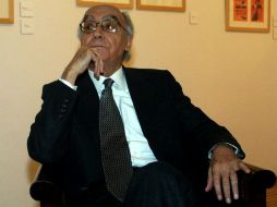 El objetivo de la Fundación José Saramago es enviar el documento a la ONU para su discusión. NTX / ARCHIVO