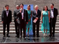 Los Ángeles Azules anunciarán las nuevas fechas para continuar con su tour por EU en 2016. NTX / ARCHIVO