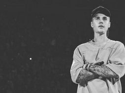 El lugar donde se llevó a cabo el concierto se llenó de tristeza cuando la estrella no pudo contener las lágrimas. INSTAGRAM / @justinbieber