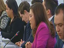 La Comisión de Relaciones Exteriores fue convocada a sesionar para agilizar trámites para el regreso de connacionales. YOUTUBE / Senado de México.