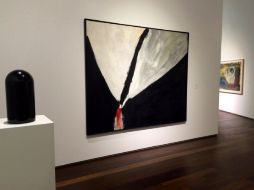 La exposición tiene secciones que incluyen pintura, dibujo, fotografía, escultura e instalación artística. TWITTER / @CentroFGL