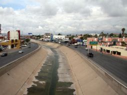 Los vientos fuertes se extenderán hasta las seis de la tarde de este lunes. NTX / ARCHIVO