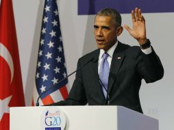 La directriz de Obama, emitida el pasado 10 de septiembre, busca recibir al menos a diez mil refugiados en un año. AP /