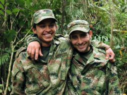 Los soldados fueron secuestrados en octubre pasado. EFE / Defensoría del pueblo