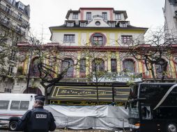 Dos venezolanos estaban con Silva en un concierto en la sala Bataclan en París, uno está ileso y el otro está hospitalizado. EFE / C. Petit Tesson