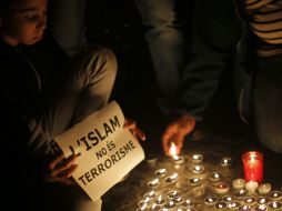 El servicio de inteligencia indica que siguen a 400 personas por su presunta relación con el Estado Islámico. AFP / M. Fernandez