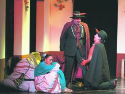 Del 1 al 5 de diciembre la Dirección de Cultura de Zapopan realizará un festival con este tipo de montajes. NTX /