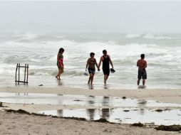 Las regiones cercanas a las zonas de inestabilidad presentan cielo nublado. NTX / ARCHIVO