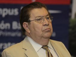 Roberto Guerrero Ayala se llevará el trofeo 'Ingeniero Guillermo Álvarez del Castillo'. EL INFORMADOR / ARCHIVO