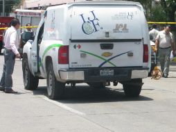 El hecho fue atendido por elementos de la Policía Federal, de Ciencias Forenses y del Ministerio Público. EL INFORMADOR / ARCHIVO