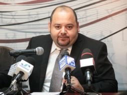 El diputado emecista, Ramón Guerrero indica que cuentan con el apoyo de la bancada de su partido y otras fracciones. TWITTER / @LegislativoJal