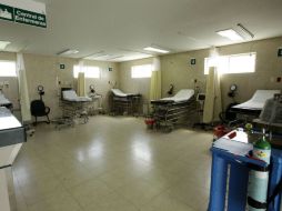 El hecho ocurrió en 2013 en el Hospital General de la Zona 3 en San Juan del Río, Querétaro. EL INFORMADOR / ARCHIVO
