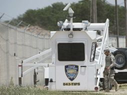 Los elementos descubrieron huellas dejadas por varios sujetos al entrar ilegalmente desde Sonora a Arizona. EFE / ARCHIVO