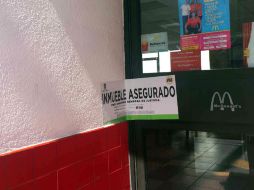 En la inspección a la sucursal de McDonald's de Tlalnepantla, autoridades sanitarias sí encontraron evidencia de malas prácticas. SUN / ARCHIVO
