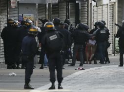 Se rechazó la posibilidad de cancelar  todos los eventos multitudinarios en la nación por motivos de seguridad. EFE / I. Langston