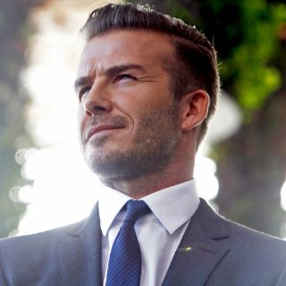 David Beckham es el hombre más sexy del mundo, según People