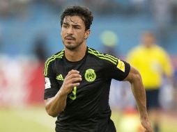 El defensa del Guadalajara tendrá que estar en tratamiento durante seis semanas. MEXSPORT / ARCHIVO