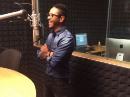 Este noviembre empezará a componer con Stefano Vieni los temas de su próximo álbum solista. TWITTER / @kalimbaMX