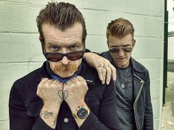 La agrupación cancelo todas sus presentaciones por tiempo indefinido. FACEBOOK / Eagles Of Death Metal