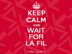 Sólo 10 días para que dé comienzo la gran fiesta de las letras. EL INFORMADOR /