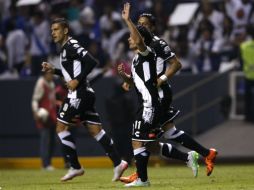 El equipo Camotero llega motivado tras ganar a Boca en la reinauguración de su estadio. EFE / F. Guasco