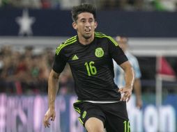 El seleccionado mexicano jugó todo el año pasado, y el DT quiere darle respiro. EFE / ARCHIVO