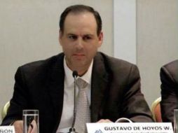 De Hoyos es director general de la empresa De Hoyos y Avilés S.C. FACEBOOK / Gustavo De Hoyos Walther