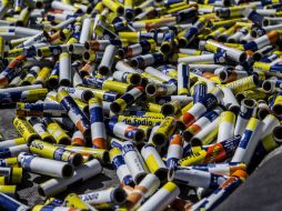 Continúan las investigaciones para identificar los lugares donde venden estos artificios. EL INFORMADOR / ARCHIVO