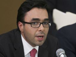 Gabriel Contreras estima que con el 'apagón' del Valle de México en los próximos días se llegará al 57 por ciento. NTX / ARCHIVO