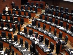 El dictamen presenta nuevas disposiciones para la participación ciudadana en procesos de deliberación del Gobierno. SUN / ARCHIVO