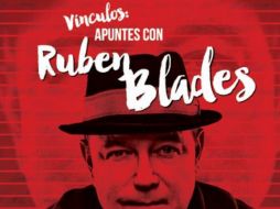 El libro, en forma de apuntes se centra en la figura del cantante panameño 'un escritor que canta'. TWITTER / @rubenblades