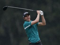 Ortiz tiró tres 'birdies' y dos 'bogeys', en el Sea Island Resort (Seaside) de Georgia. AFP / M. Sullivan