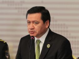 El secretario de Gobernación indica que se han reforzado puertos, aeropuertos y fronteras de México. SUN / ARCHIVO