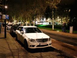 El auto 'dio a los agentes razones para investigar más', señala una vocera del gobierno. EFE / B. Czerwinski