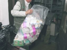 Foco rojo. La Cofepris considera la zona de El Santuario como un área de atención prioritaria. EL INFORMADOR / A. García