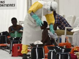 De momento no se tiene más información sobre cómo se contagió el menor ya que no tuvo contacto con ningún enfermo. AFP / ARCHIVO