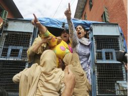 Las fuerzas de seguridad se encuentran preocupadas ante el creciente número de mujeres jóvenes interesadas por el terrorismo. EL INFORMADOR / ARCHIVO