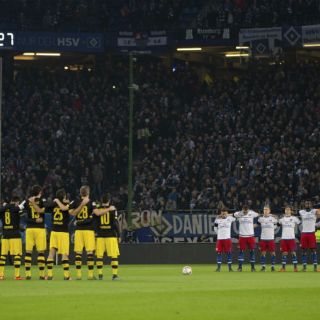 Hamburgo vence a Borussia